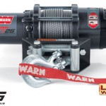 ATV Winch